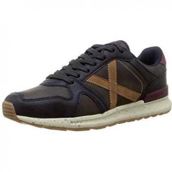 Munich Alpha 33 – Chaussure de fitness femme bleu marine 41 EU