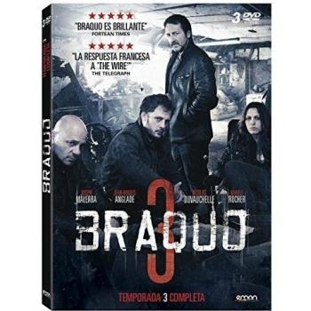 Braquo (Braquo: Temporada 3, Spain Import, See Details For Languages)