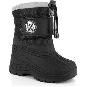 Kimberfeel Botas De Nieve Ferris Negro