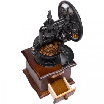 Molinillo de Café Mini Hecho a Mano