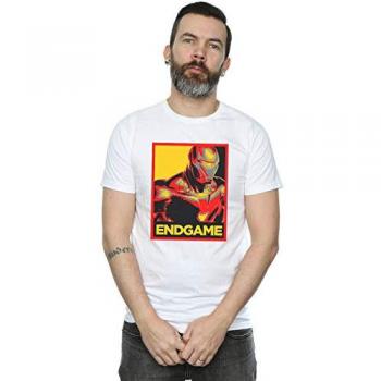 Avengers: Endgame Iron Man Classic Shirt