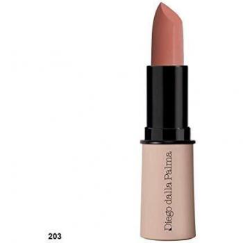 Diego dalla Palma Lippenstift + Lipgloss, Nudissimo Lipstick Nude Dude (203 Nude)