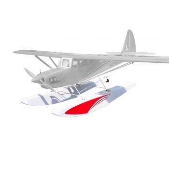 Seagull Funky Cub 1,8 m – Červená sada plovákov