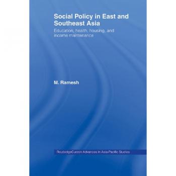 Vitalsource Technologies, Inc. Social Policy in East and Southeast Asia