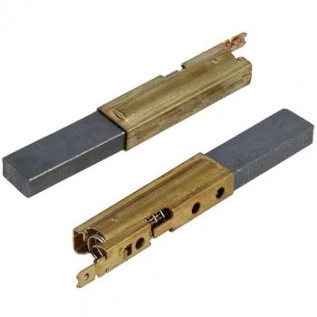 Carbone 2x Spazzola 6,3x11x28 mm – Adatta a Kärcher Mono SB & Duo