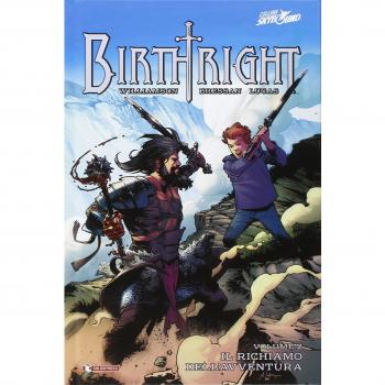 Birthright. Vol. 2: Il richiamo dell'avventura