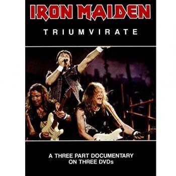 Iron Maiden -Triumvirate