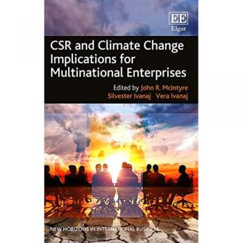 Csr and Climate Change Implications for Multinational Enterprises