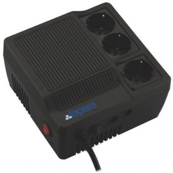 Regulador De Voltaje Lapara Avr 1200 Va