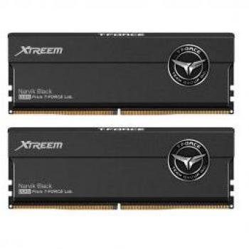 Team Group T-FORCE XTREEM 48 GB 2 x 24 GB DDR5 7600 MHz ECC
