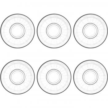 Soft Drink Glass Set of 6