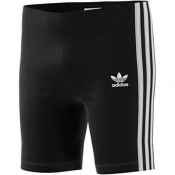 Adidas Ciclo Culotte Bambino Unisex Nero/Bianco 128