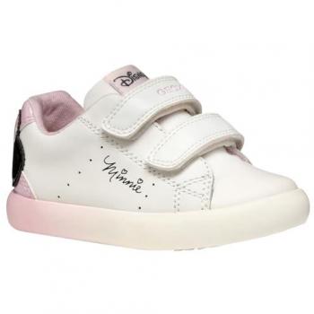Geox Gisli D Baskets Bébé Fille Respirantes