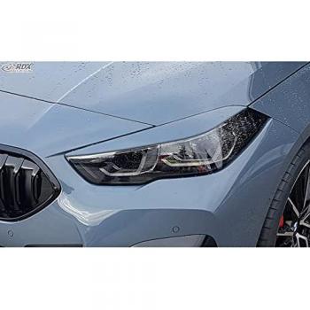 RDSB183: Pantalla con faro frontal RDX Racedesign