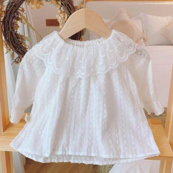 Blusa Princesa Encaje Otoño Amya