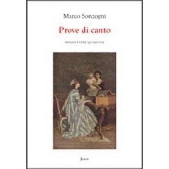 Prove di canto. Sessantatré quartine