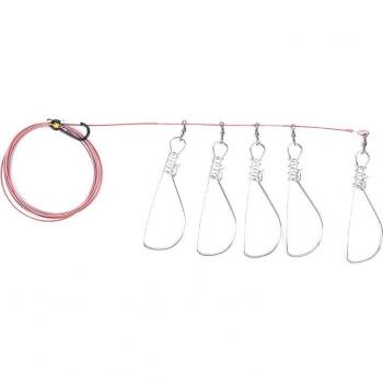 Serrure Ceinture Pêche Acier Inox Stringer