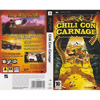 Chili Con Carnage Psp