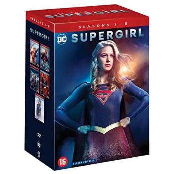 Supergirl : Intégrale des Saisons 1 à 5