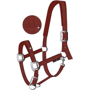HorseGuard Halfter Deluxe