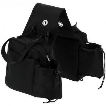 RANDOL'S Randonne' Taschen Schwarz