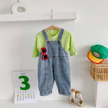 Autumn Trend – Combinaison Kids Denim