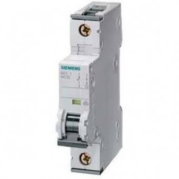 Siemens 5SY81027 Leitungsschutzschalter 2 A 230 V, 400 V