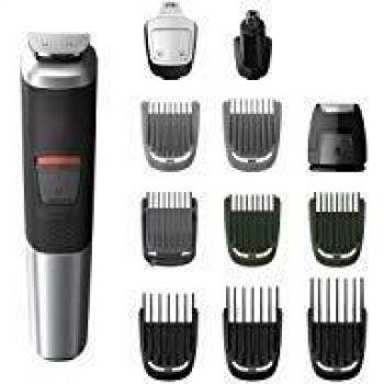 Tondeuse à cheveux 12en1 rechargeable - philips