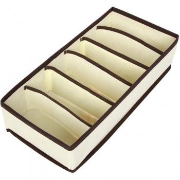 Lidded Storage Box for Underwear