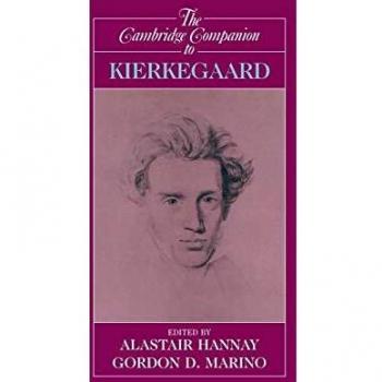 The Cambridge Companion to Kierkegaard, by Alastair Hannay