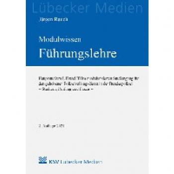 MODULWISSEN Führungslehre