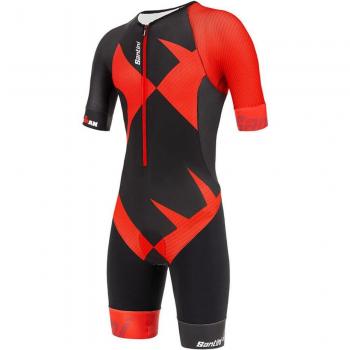 Santini Cupio Ironman Manga Corta XL