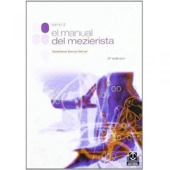MANUAL DEL MEZIERISTA, EL (Tomo II).