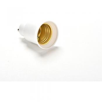 Adaptateur de prise GU10 à E27/E26 pour ampoule