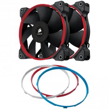 Corsair Performance Edition 120 mm Dual High‑Pressure Fans