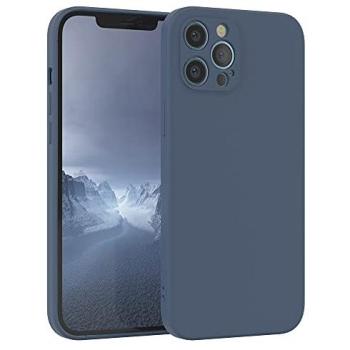EAZY CASE TPU‑Hülle für iPhone 12 Pro Max – Blaue Version