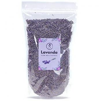 Flores de Lavanda Secas 100% Naturales