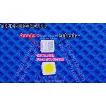 Retroiluminación LED 2.3W 3V 3030 Doble Chip 170LM Blanco para Pantallas LCD