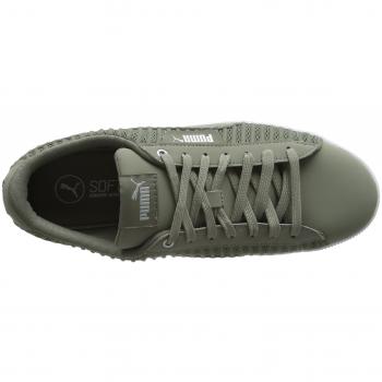 Puma Damen Vikky Platform EP Q2 – Grauer Rock Ridge Sneaker (EU 42,5)