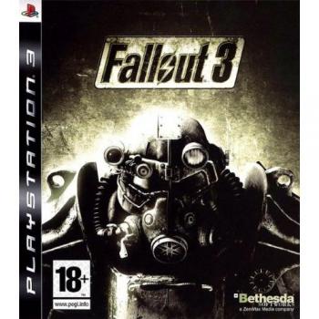 Fallout 3 (PS3) - 0093155125414