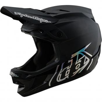 Troy Lee Designs Casque de descente carbone 2025 MIPS Noire – M
