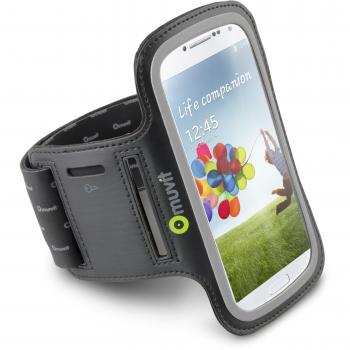 Muvit ArmBand Funda brazalete para Samsung Galaxy S4