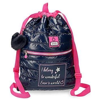 Mochila Saco Enso Make a Wish