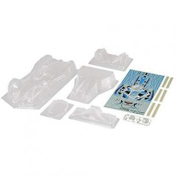 Cuerpo Repuesto Transparento Tamiya Formula E GEN2 1/10