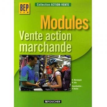 Modules: Vente action marchande