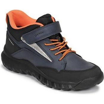 Geox J Simbyos Niño Montaña Azul