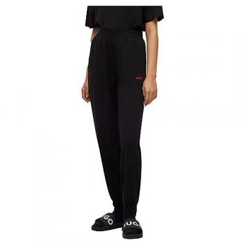Pantaloni da Notte Hugo Shuffle 1029155 Nero XL