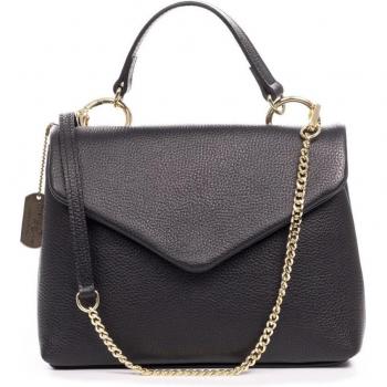 Bolso Bandolera Mujer Aramengo de Piel Dollaro