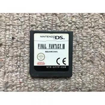 Final Fantasy III: Complete Game for Nintendo DS (PAL)