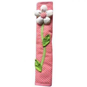 Kitchen Decor Refrigerator Handle Covers - Polka Dot Print